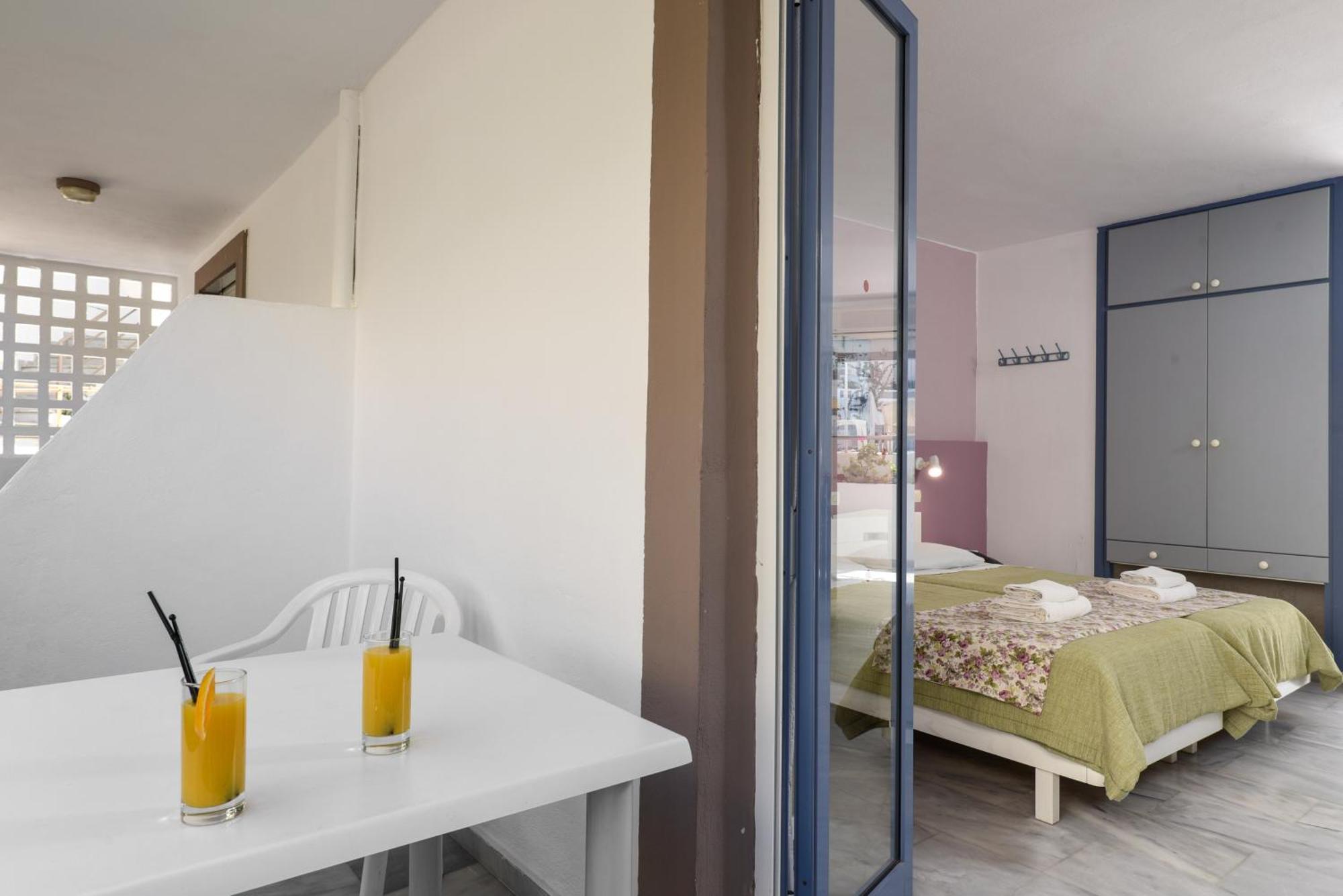 Ariadne Hotel Platanes  Room photo