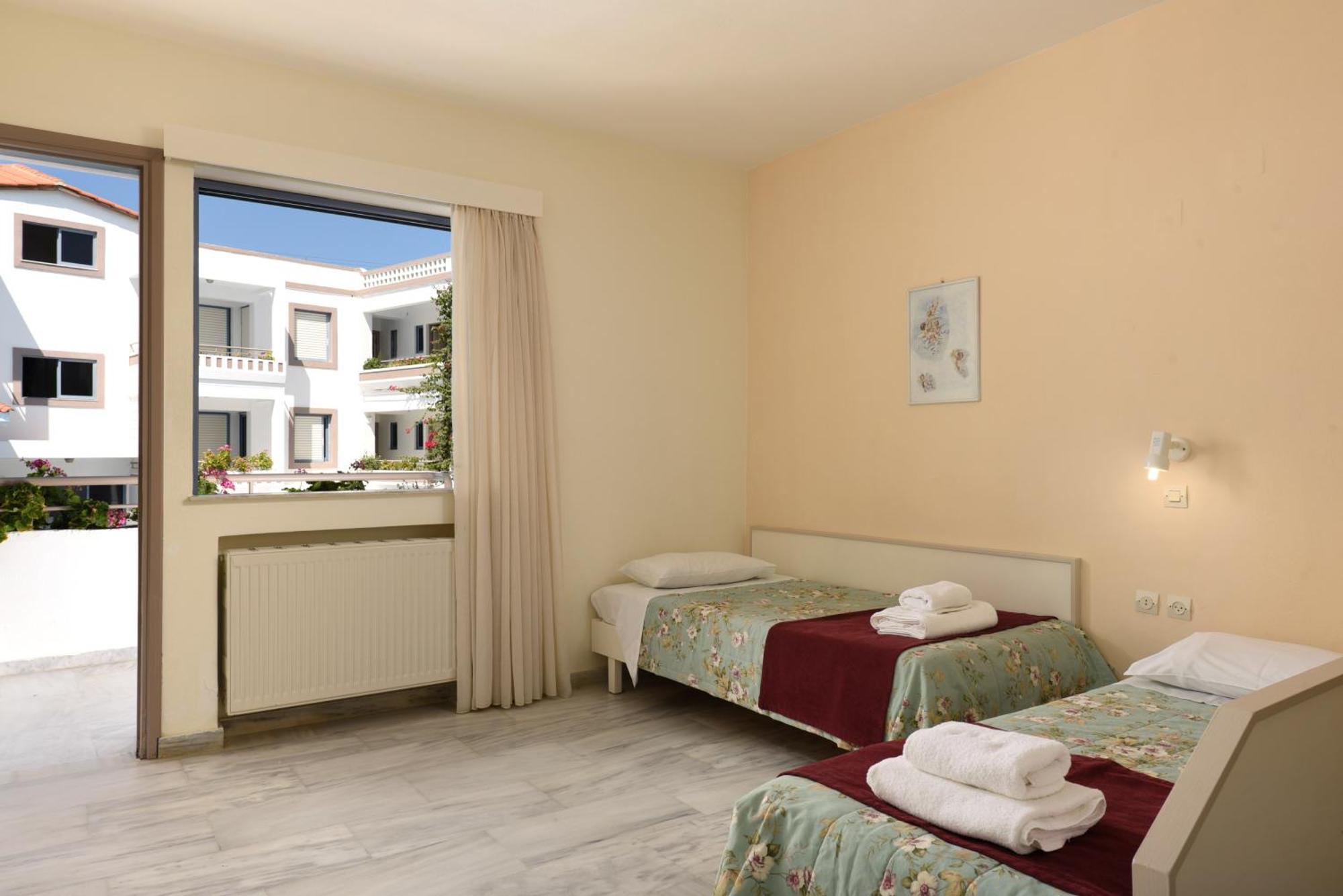 Ariadne Hotel Platanes  Room photo