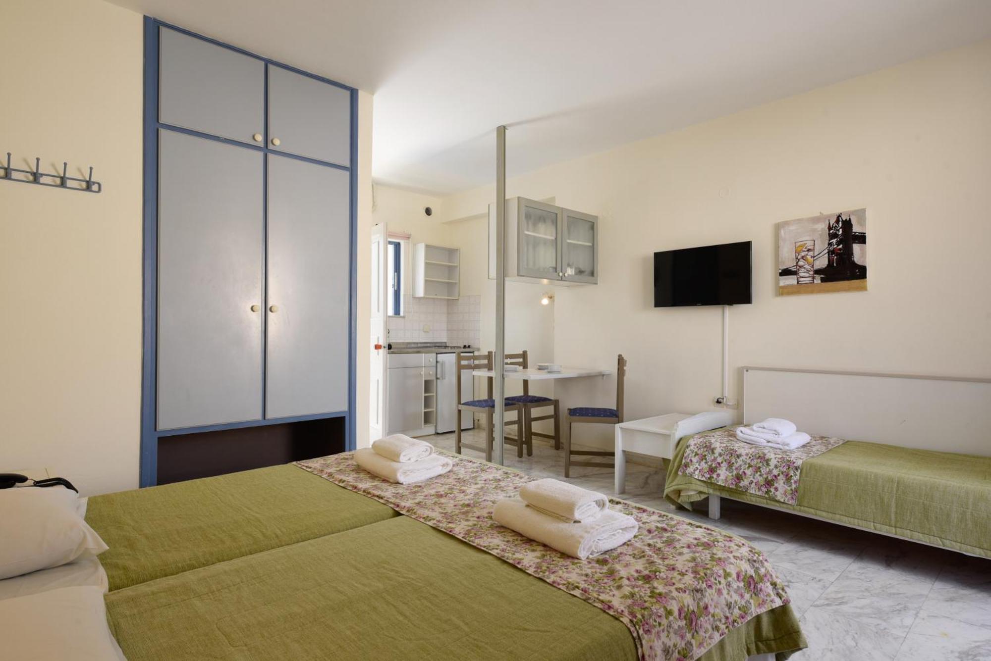 Ariadne Hotel Platanes  Room photo