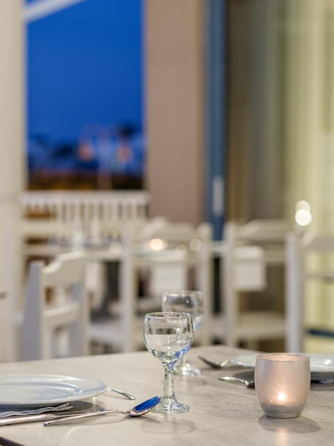 Ariadne Hotel Platanes  Exterior photo